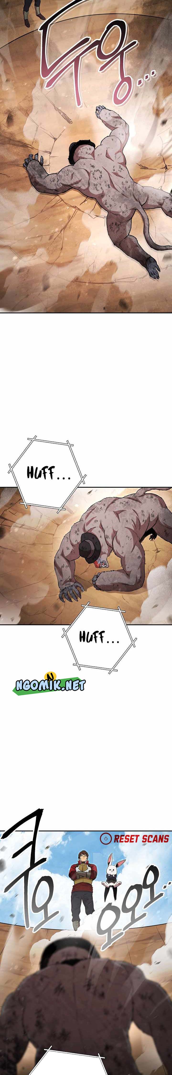 Dungeon Reset